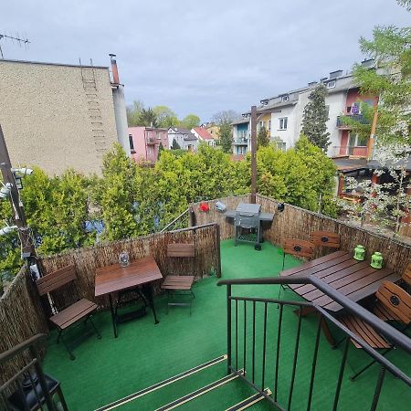 Apartament Anna Miedzyzdroje Bagian luar foto