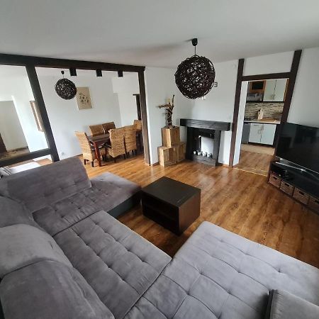 Apartament Anna Miedzyzdroje Bagian luar foto
