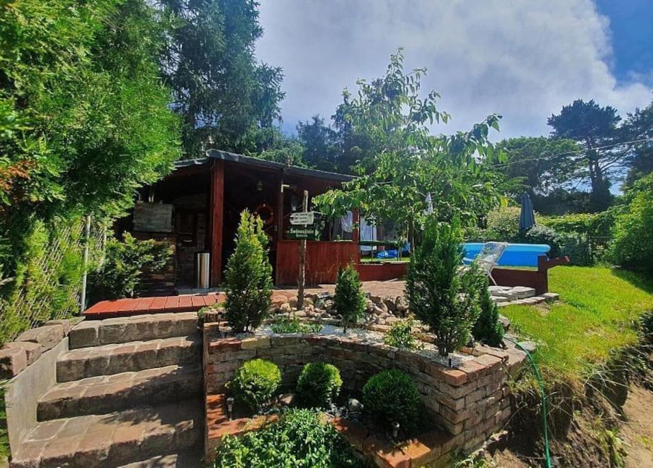 Apartament Anna Miedzyzdroje Bagian luar foto
