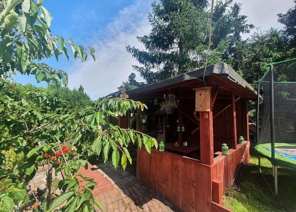 Apartament Anna Miedzyzdroje Bagian luar foto