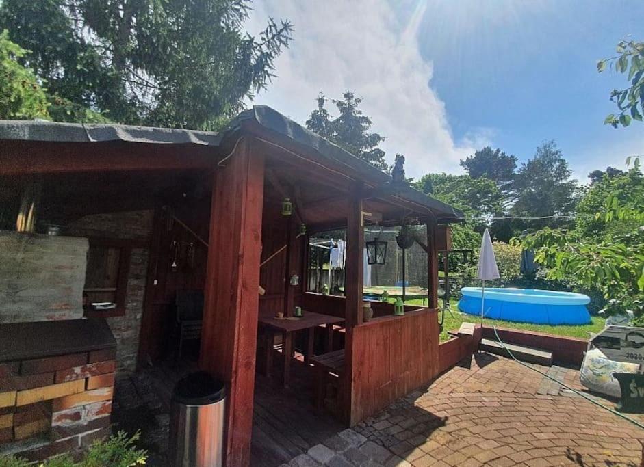 Apartament Anna Miedzyzdroje Bagian luar foto