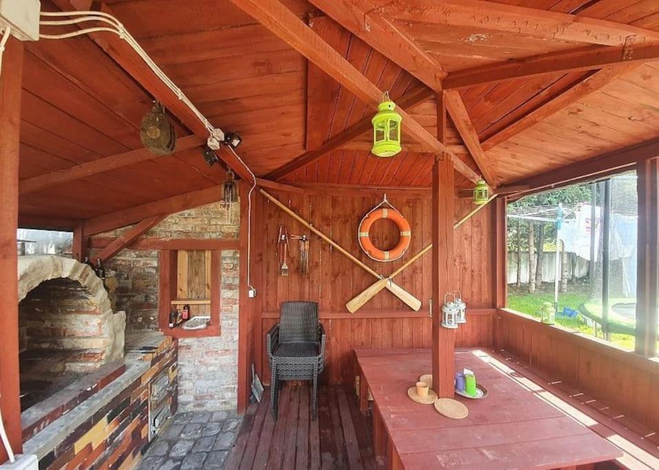 Apartament Anna Miedzyzdroje Bagian luar foto