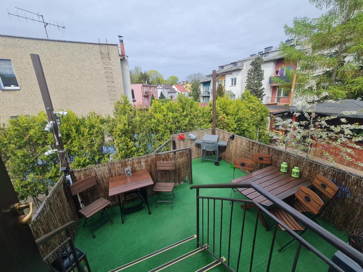 Apartament Anna Miedzyzdroje Bagian luar foto