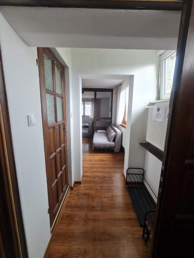 Apartament Anna Miedzyzdroje Bagian luar foto