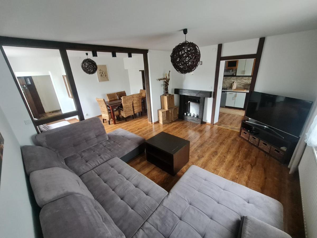 Apartament Anna Miedzyzdroje Bagian luar foto