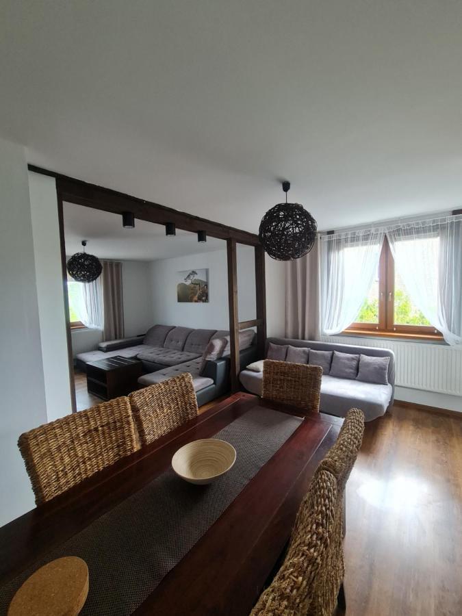 Apartament Anna Miedzyzdroje Bagian luar foto