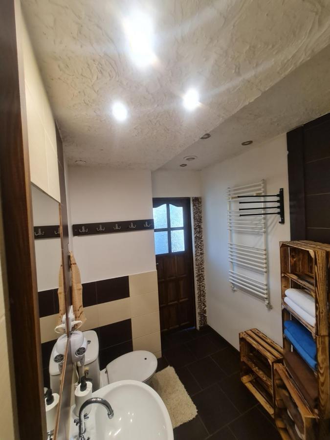 Apartament Anna Miedzyzdroje Bagian luar foto