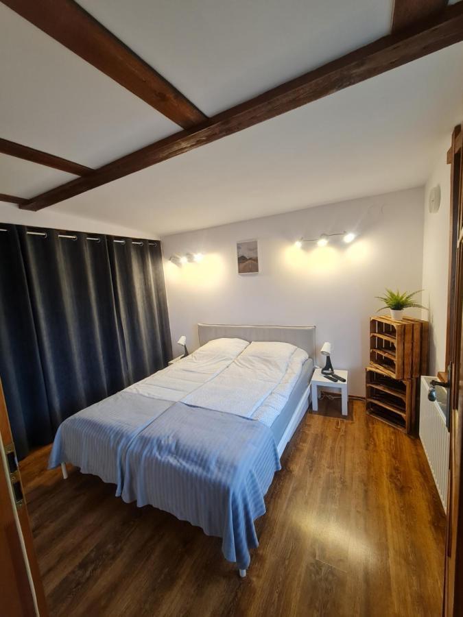 Apartament Anna Miedzyzdroje Bagian luar foto