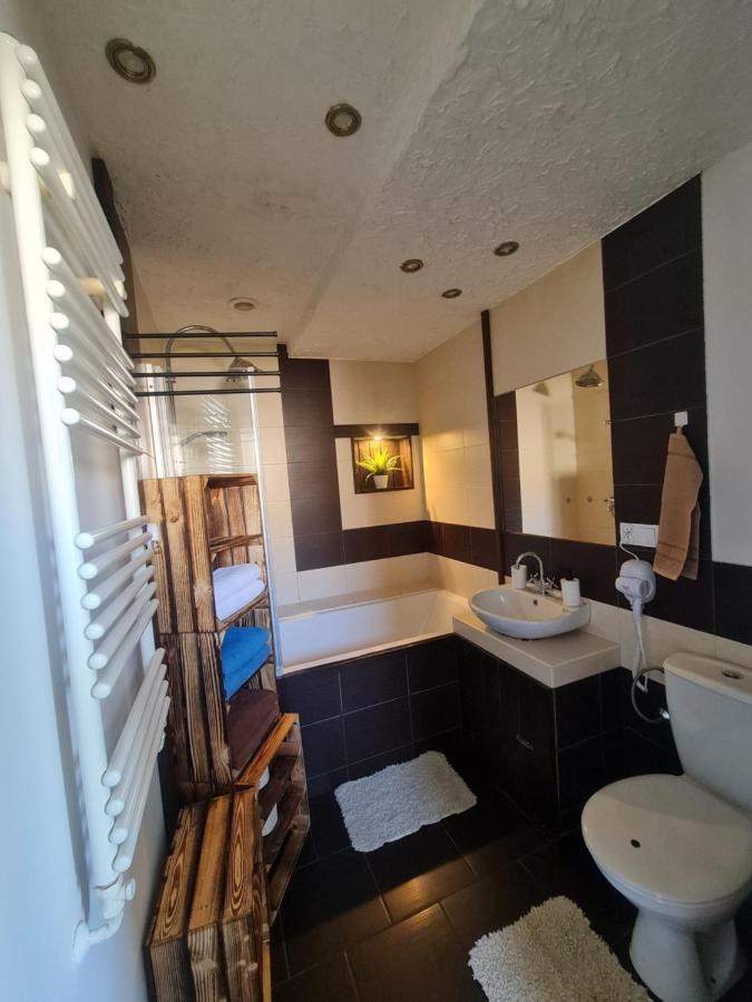 Apartament Anna Miedzyzdroje Bagian luar foto