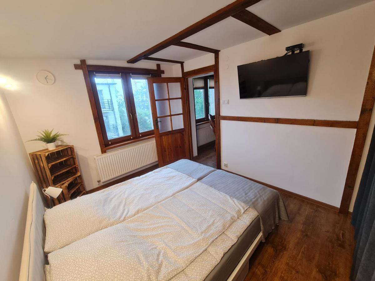 Apartament Anna Miedzyzdroje Bagian luar foto