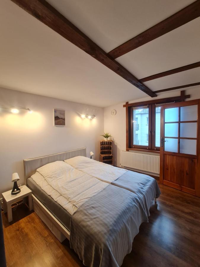 Apartament Anna Miedzyzdroje Bagian luar foto