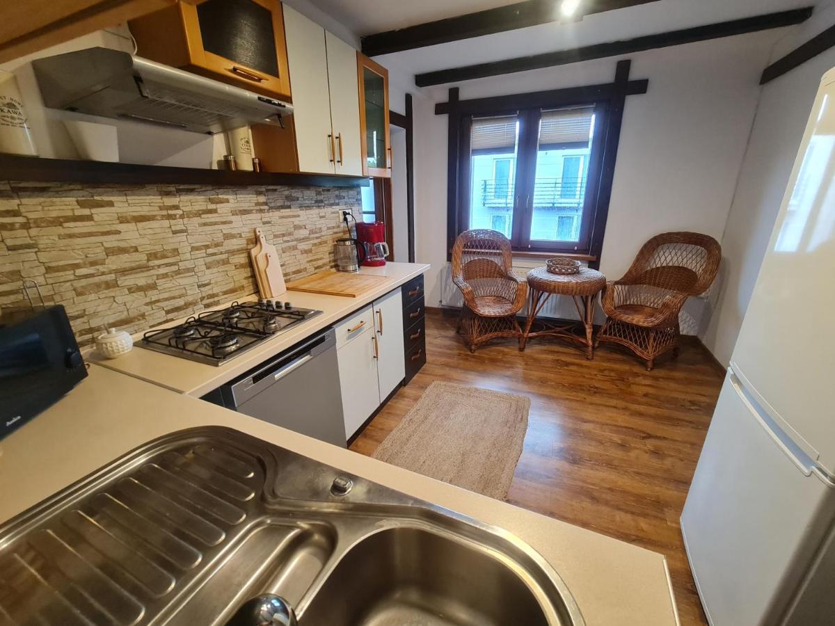 Apartament Anna Miedzyzdroje Bagian luar foto