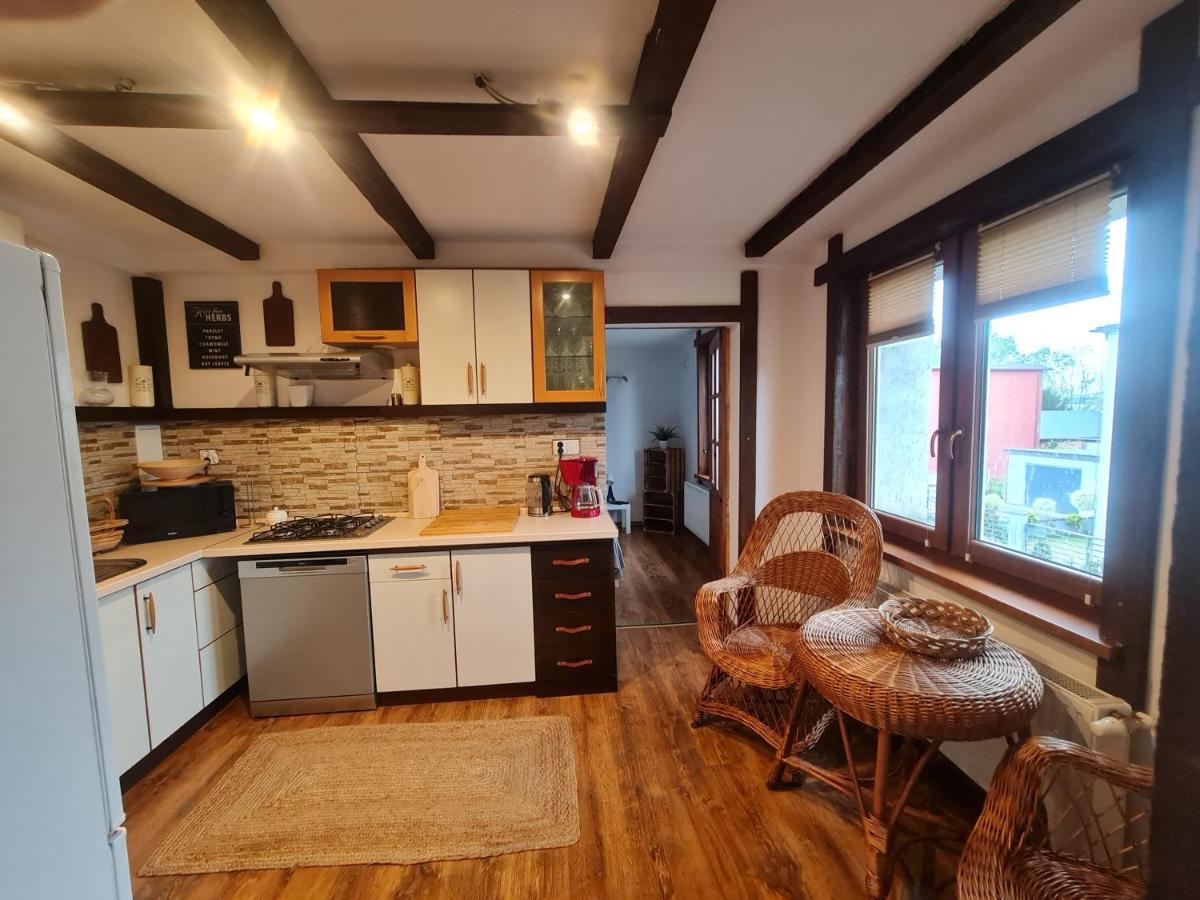 Apartament Anna Miedzyzdroje Bagian luar foto
